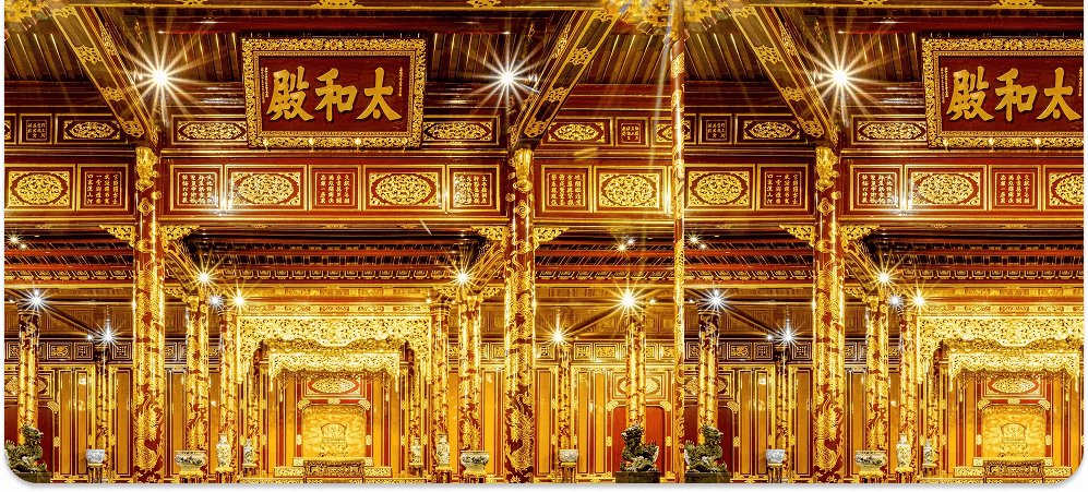 Traditional building